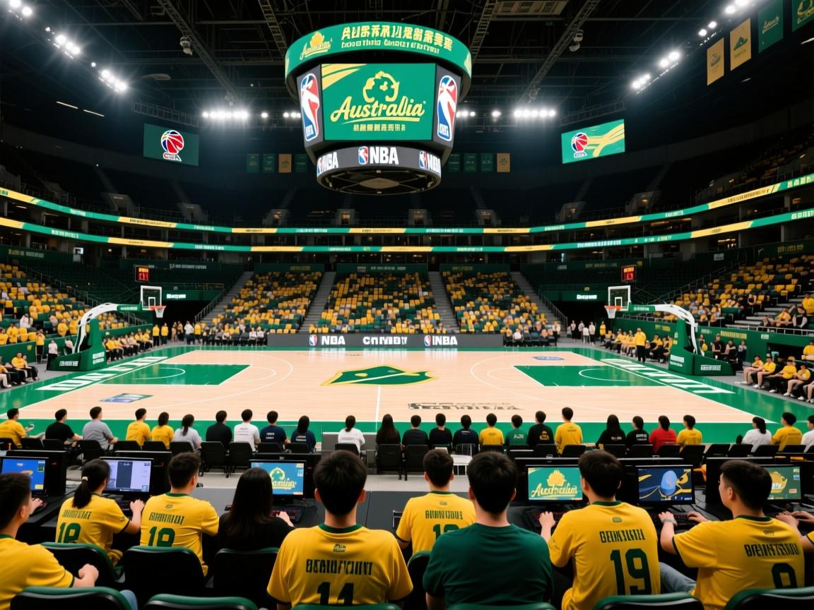 澳大利亚篮球联赛新赛季开启,球迷期待高潮 第2张
