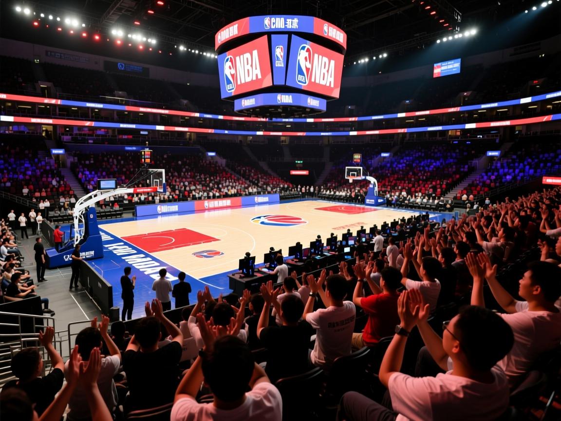 赛场竞技白热化，观众掌声不断响起  第2张