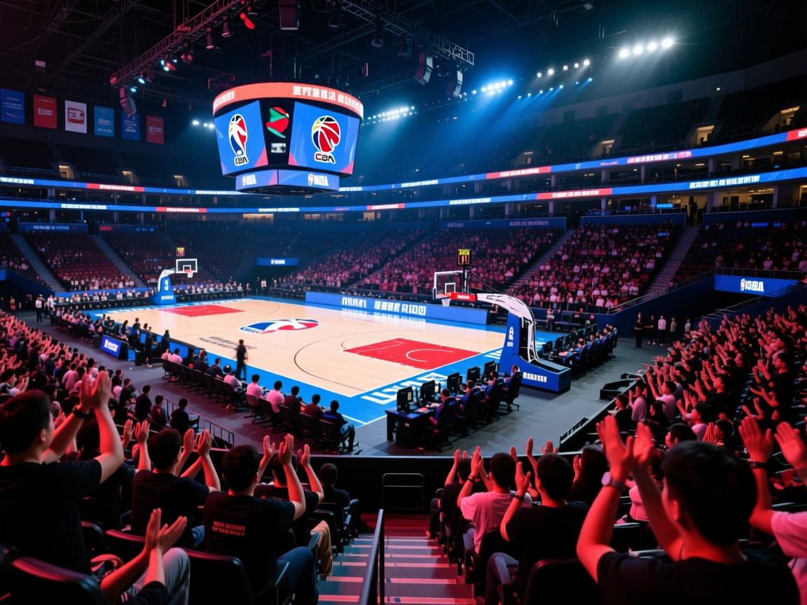 赛场竞技白热化，观众掌声不断响起  第3张