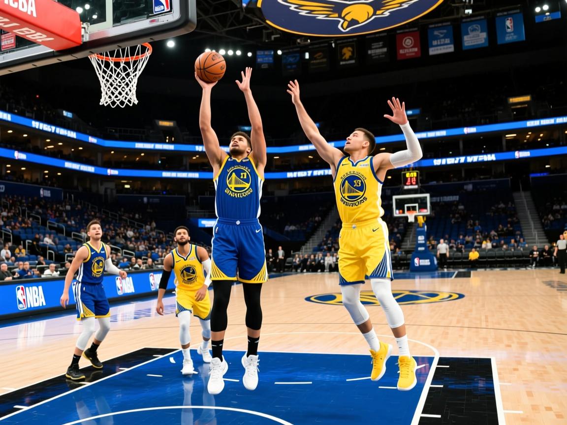 勇士队射中致胜,逆转黄蜂队获胜 第3张