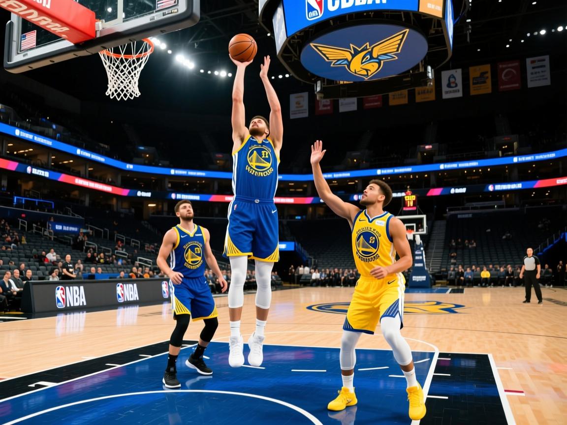 勇士队射中致胜，逆转黄蜂队获胜  第2张