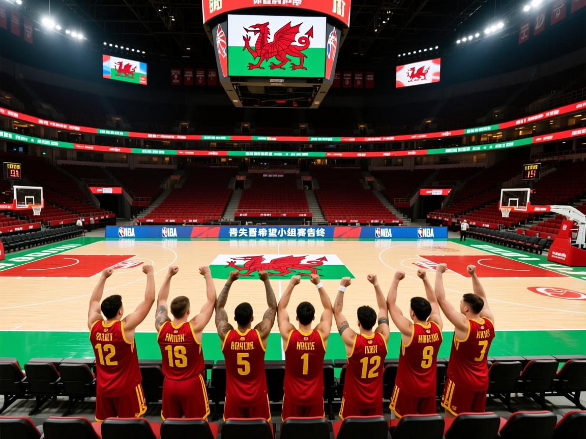 威尔士队憾失晋级希望，小组赛告终  第3张