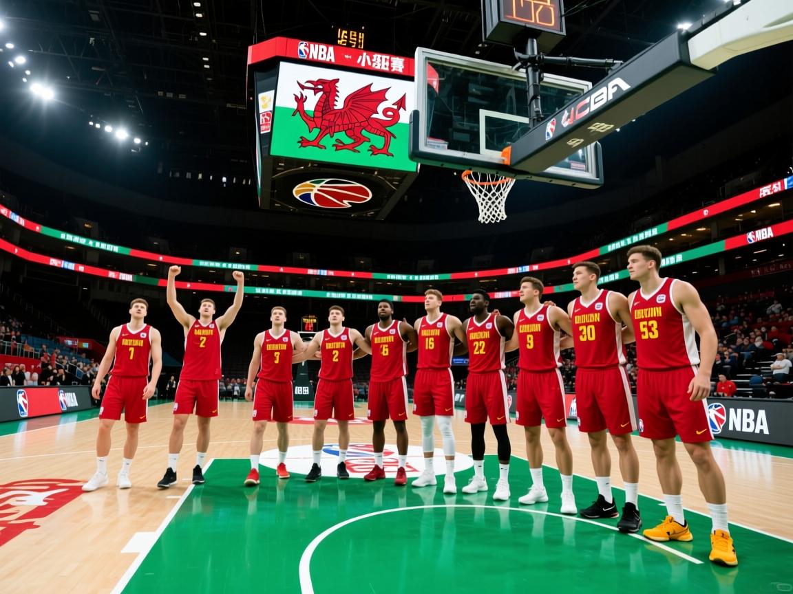 威尔士队憾失晋级希望，小组赛告终  第2张