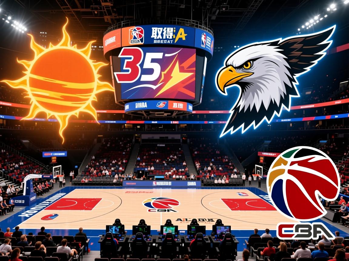 太阳客场逆转老鹰,取得三连胜 第3张