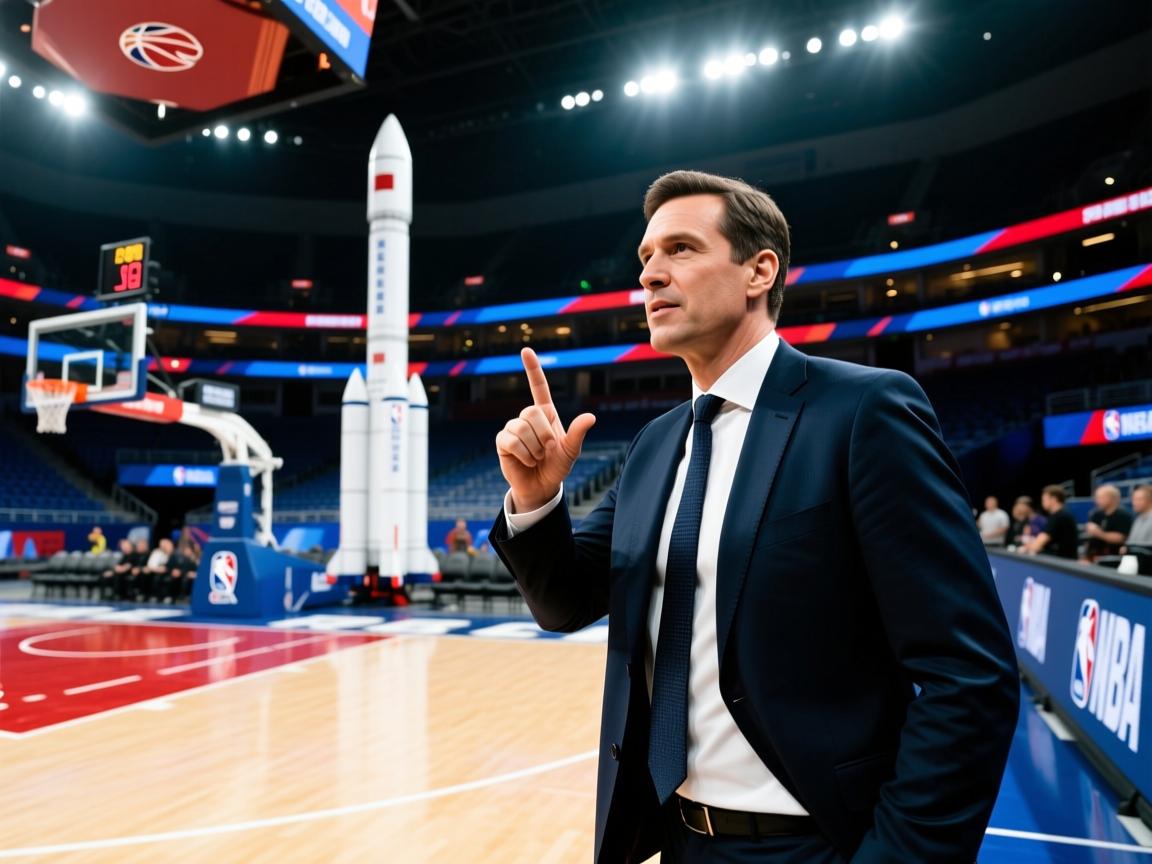 火箭卫冕之路充满波折,主帅暗示或将离队 第2张