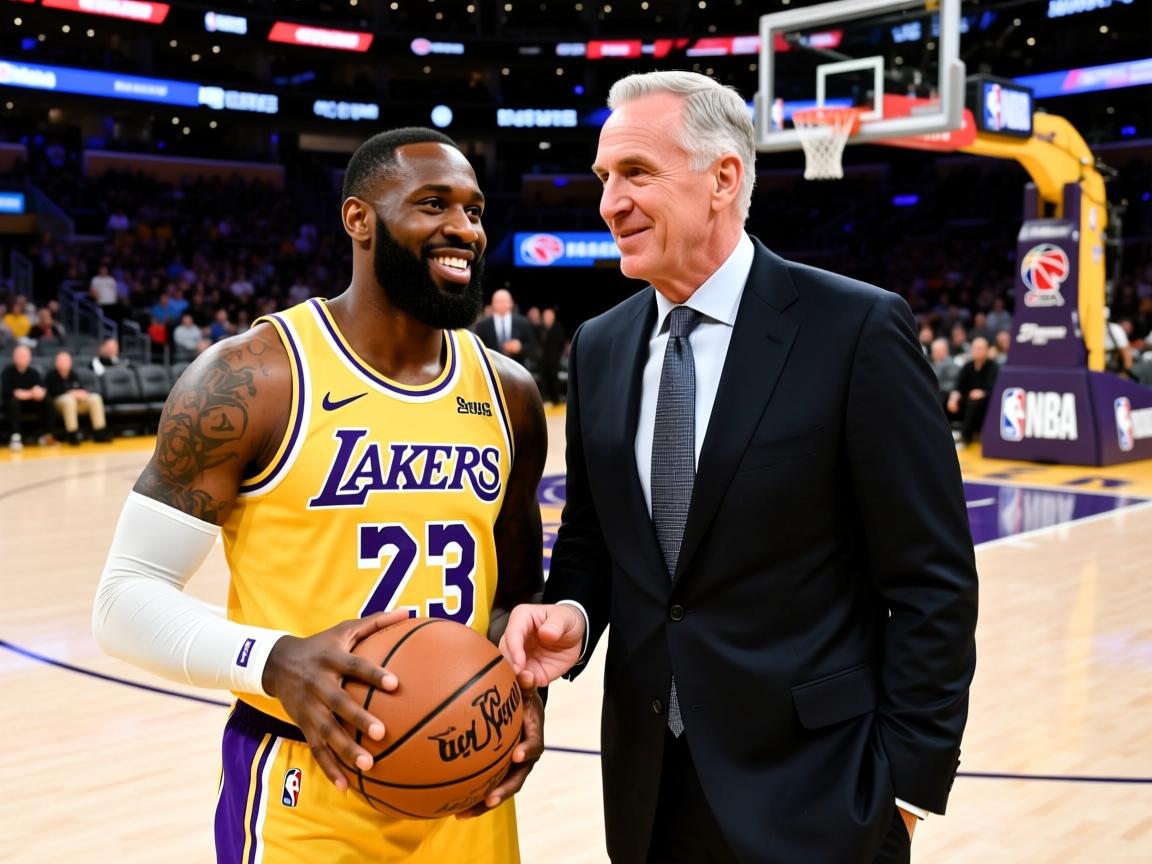 里夫斯盼终老湖人，新老板时期交易传闻未动摇留队可能  第3张