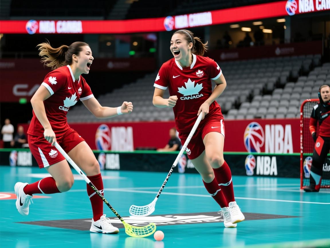 加拿大女足在热身赛中取得胜利  第1张