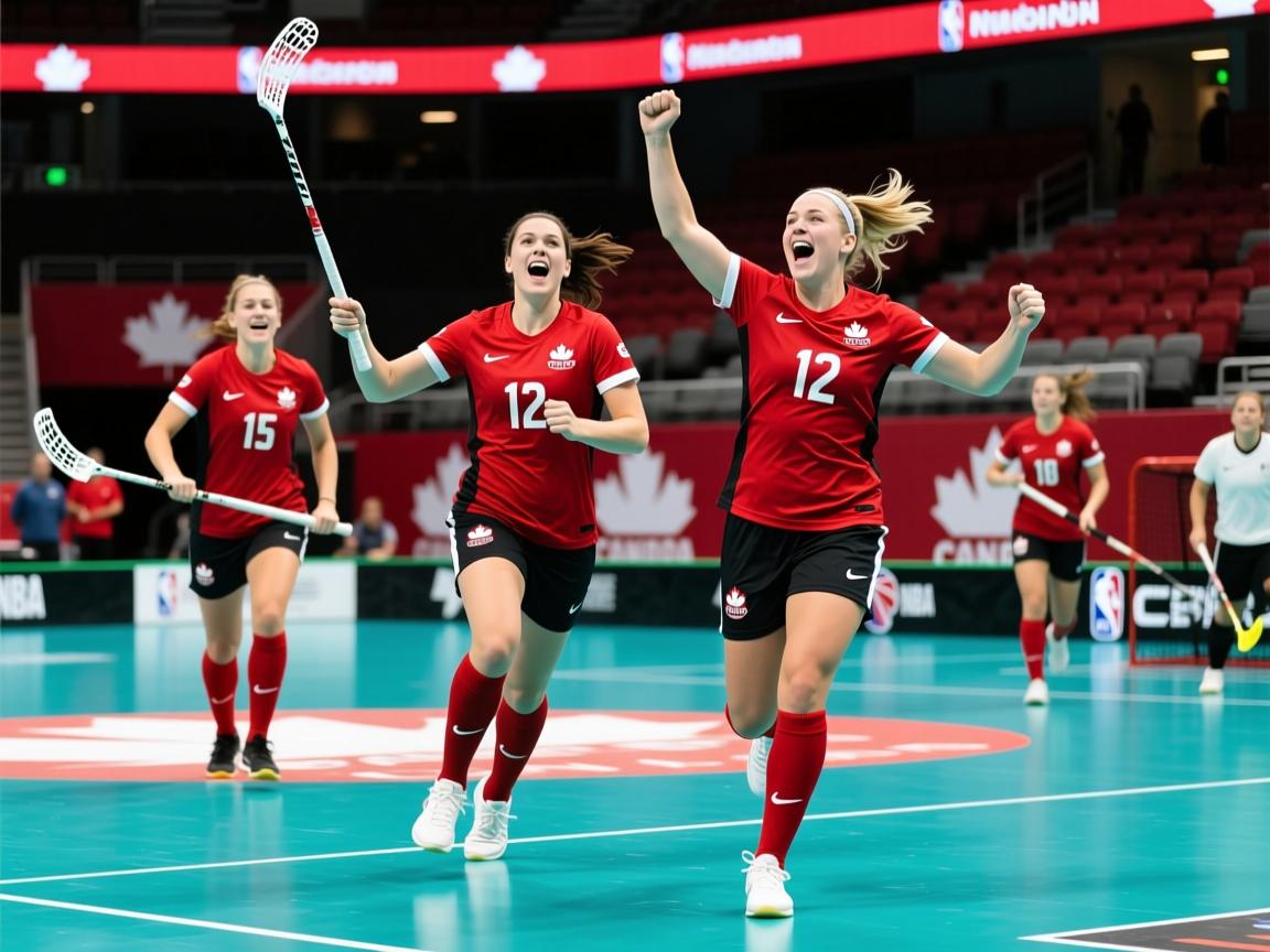 加拿大女足在热身赛中取得胜利  第2张