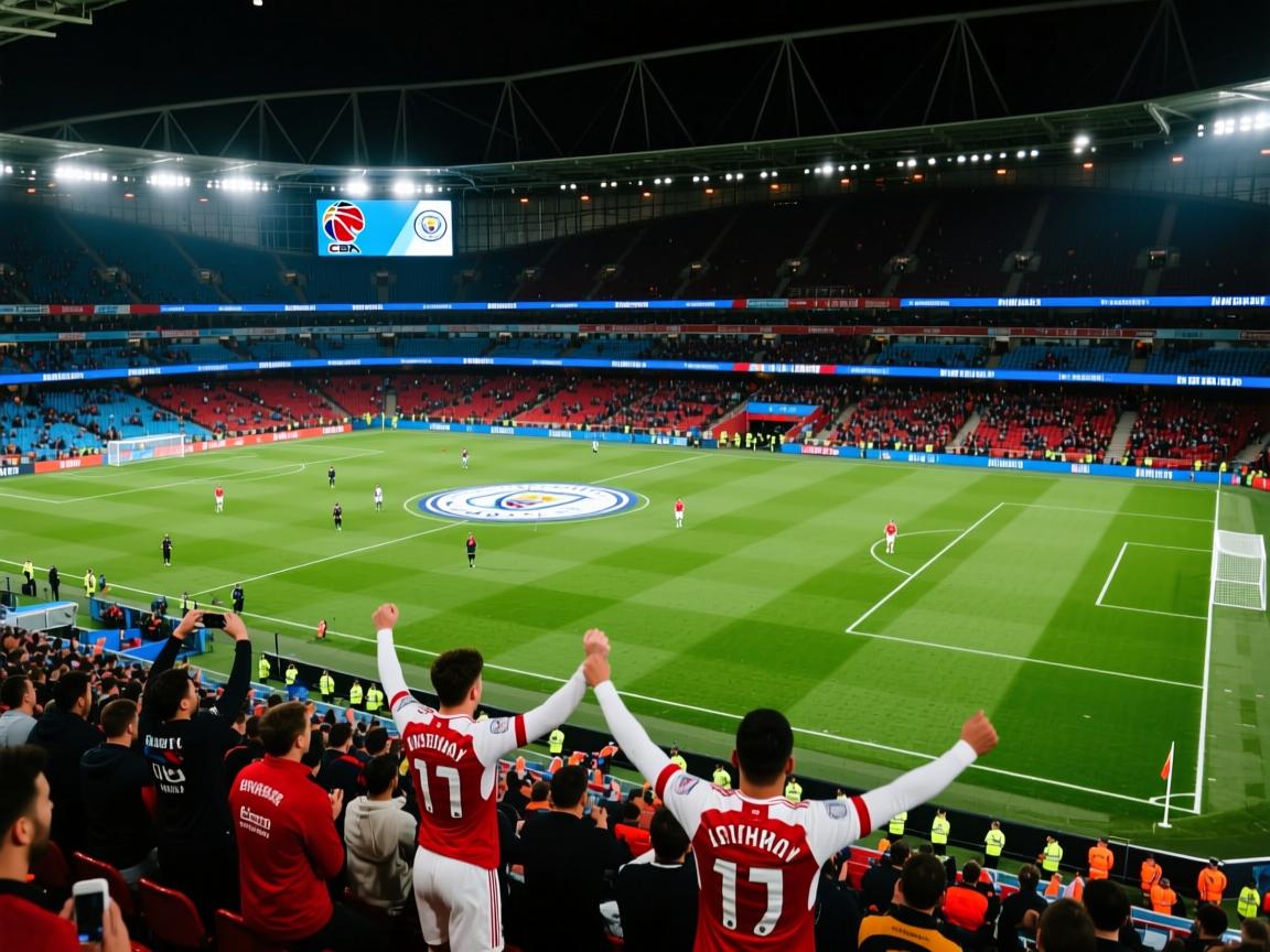 英超离谱夜？4战全打平+3场0-0！曼城红军翻车阿森纳狂喜4分领跑  第3张