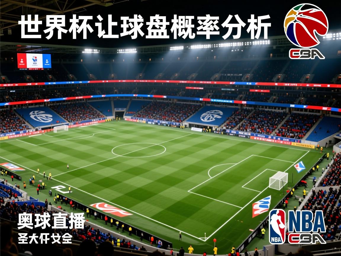 世界杯让球盘概率分析 第3张