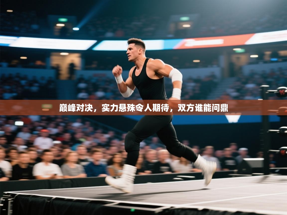 巅峰对决，实力悬殊令人期待，双方谁能问鼎  第2张