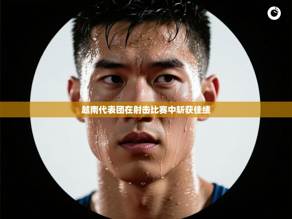 越南代表团在射击比赛中斩获佳绩  第1张