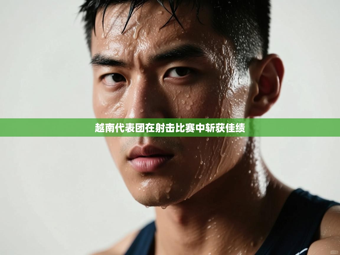 越南代表团在射击比赛中斩获佳绩  第2张