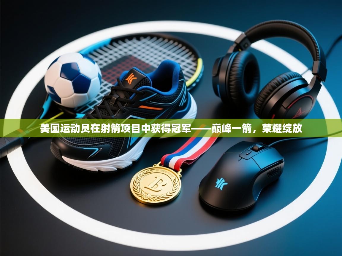 美国运动员在射箭项目中获得冠军——巅峰一箭，荣耀绽放