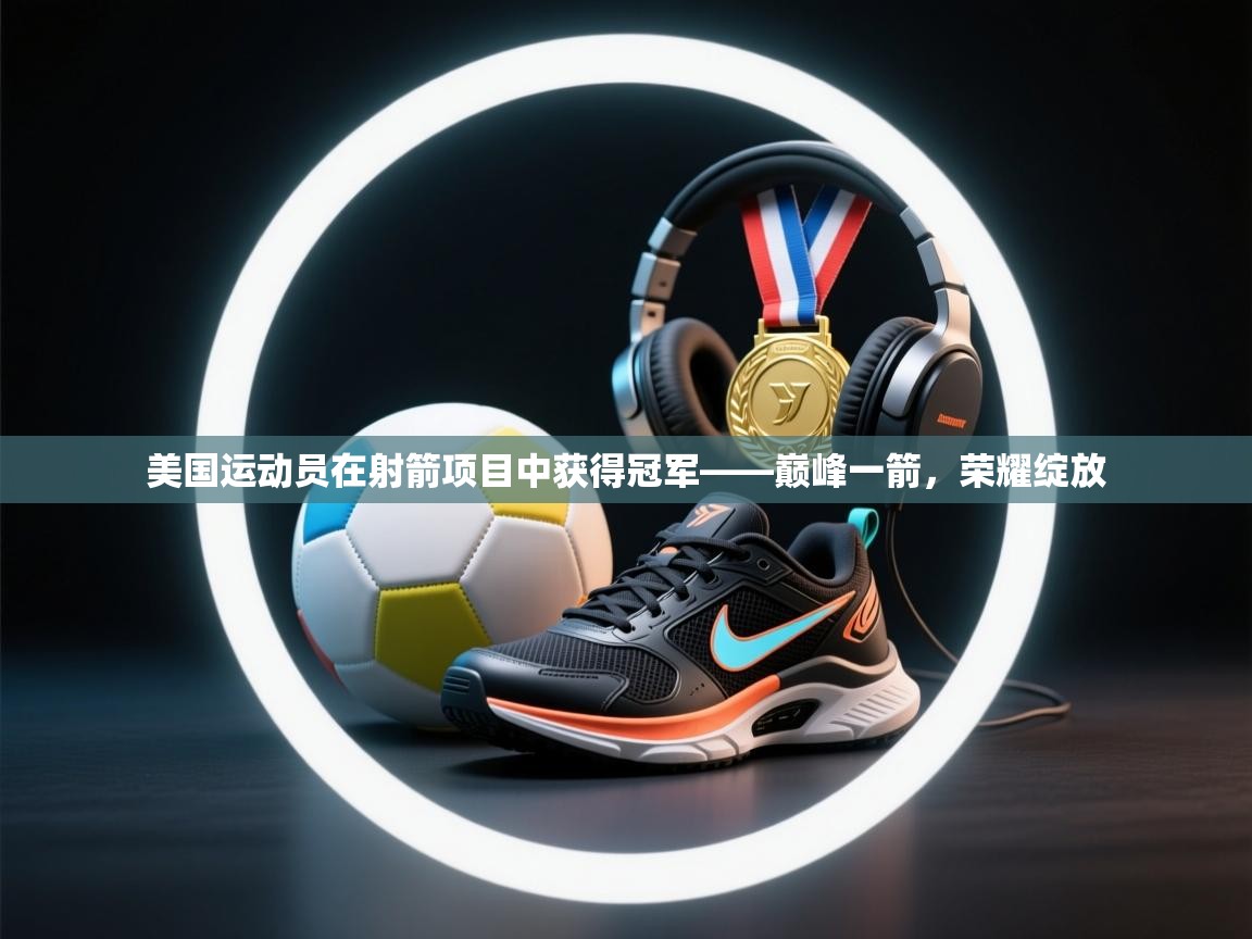 美国运动员在射箭项目中获得冠军——巅峰一箭，荣耀绽放  第2张