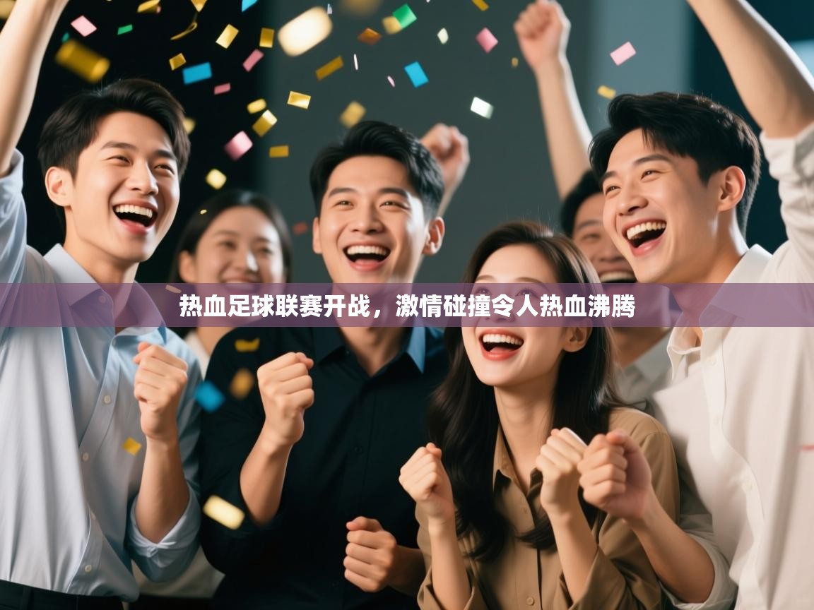 热血足球联赛开战，激情碰撞令人热血沸腾  第2张