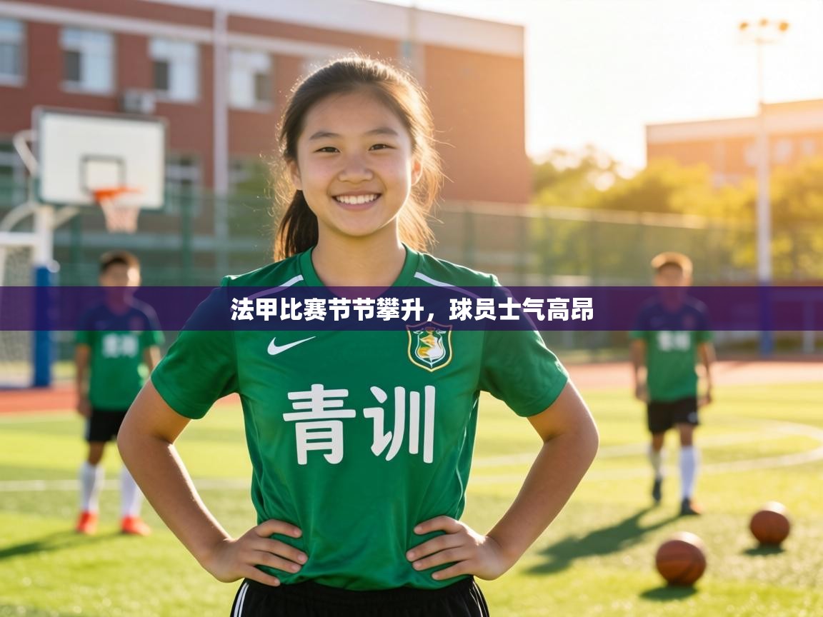 法甲比赛节节攀升，球员士气高昂